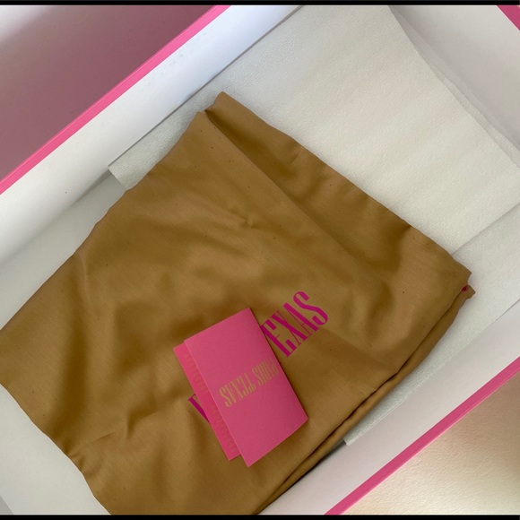 Paris Texas Mama black Suede Boots 36 1/2 - WITH DAST BAG - Picture 7 of 9